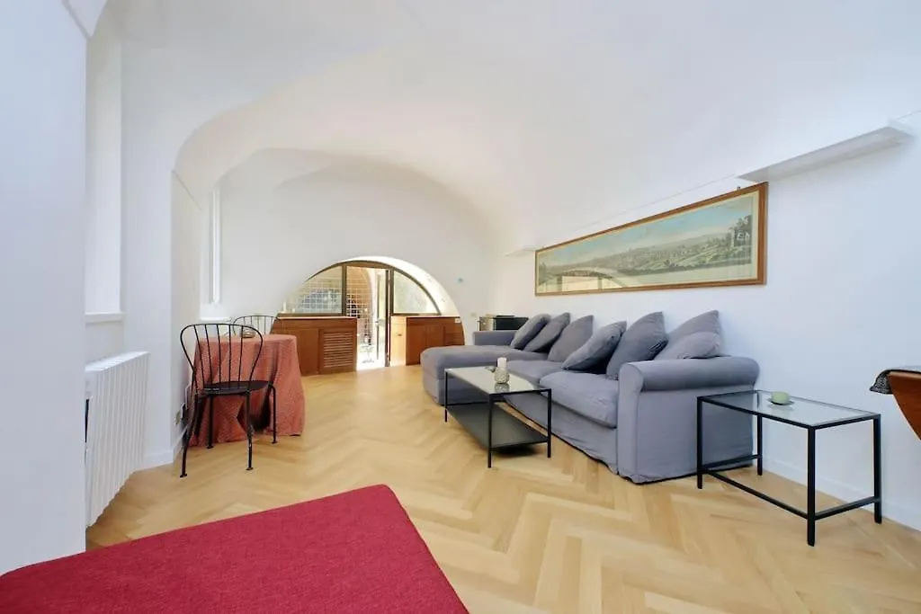 Pantheon Apartment With Private Terrace 罗马