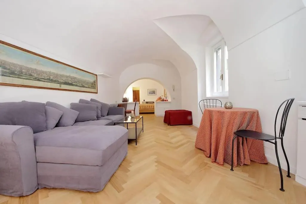 Pantheon Apartment With Private Terrace 罗马