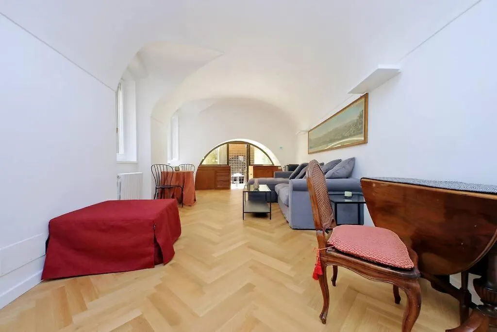 Pantheon Apartment With Private Terrace 罗马