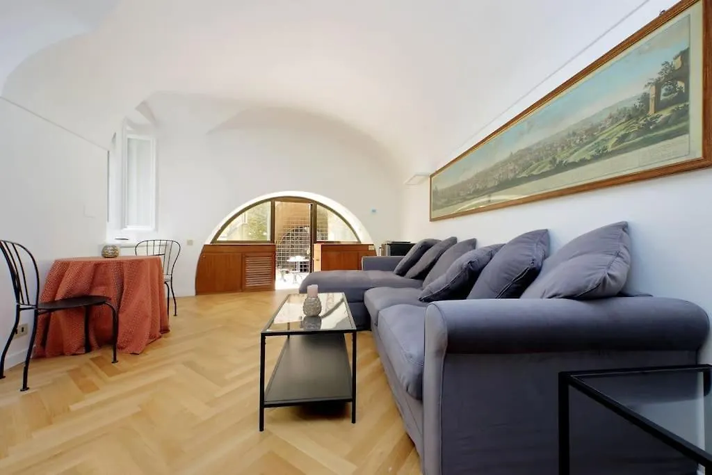 Pantheon Apartment With Private Terrace 罗马 意大利