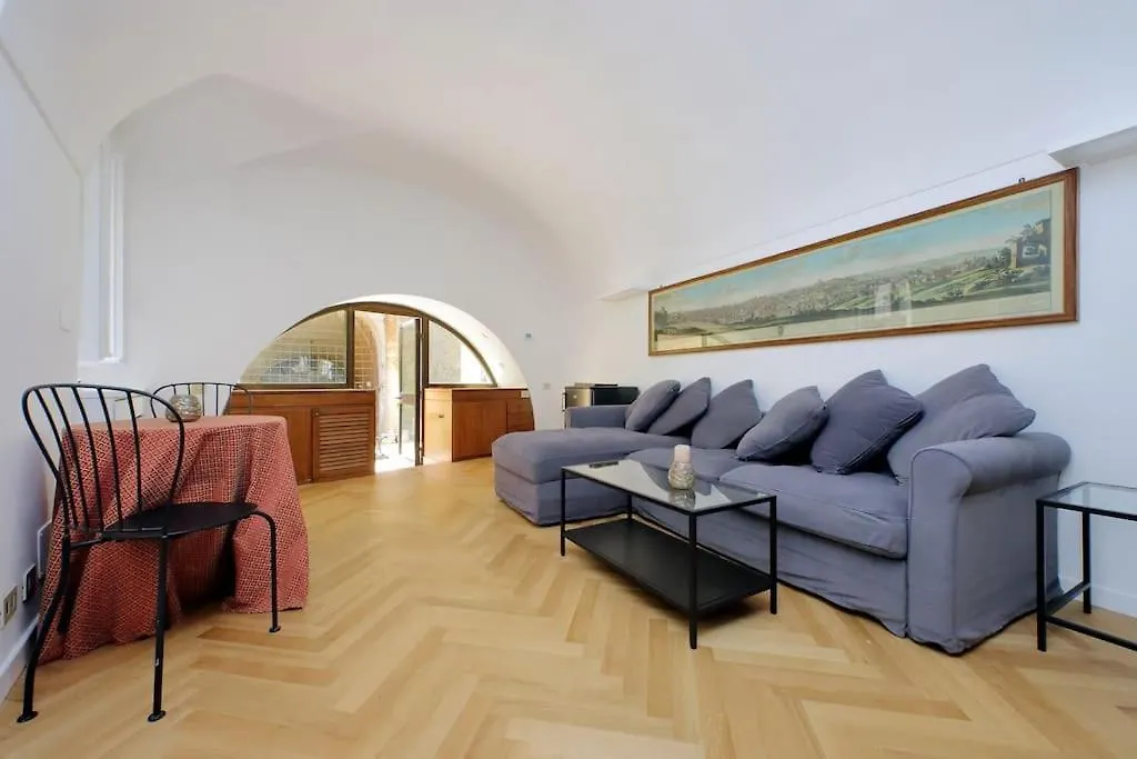 Pantheon Apartment With Private Terrace 罗马