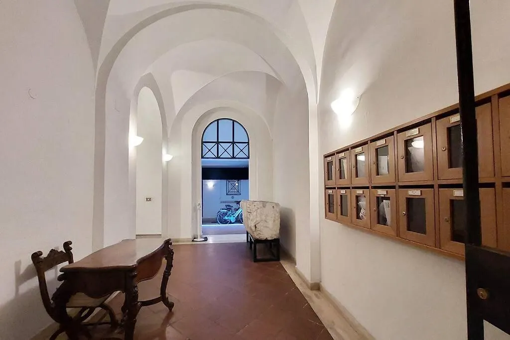 Pantheon Apartment With Private Terrace 罗马