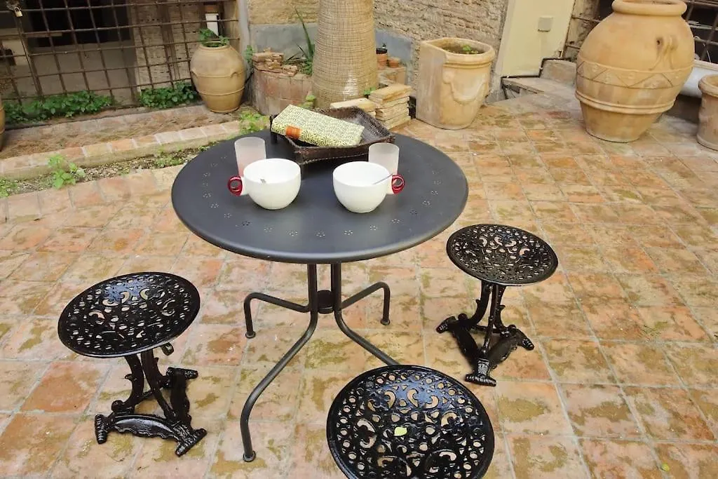 Pantheon Apartment With Private Terrace 罗马